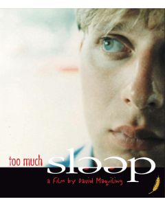 TOO MUCH SLEEP (Blu-ray)