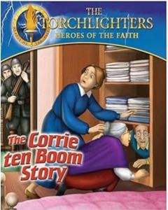 Torchlighters, The: The Corrie ten Boom Story (Blu-ray)