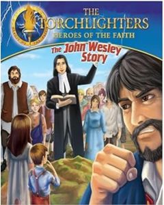 Torchlighters, The: The John Wesley Story (Blu-ray)