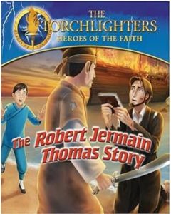 Torchlighters, The: The Robert Jermain Thomas Story (Blu-ray)