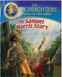 Torchlighters, The: The Samuel Morris Story (Blu-ray)