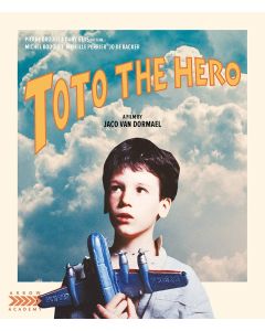 TOTO THE HERO (Blu-ray)