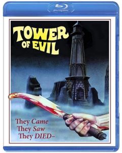 Tower of Evil (Special Edition) (Blu-ray)