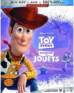 Toy Story (1995) (Blu-ray)