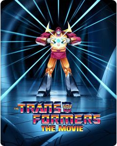Transformers, The: The Movie (SteelBook) (4K)