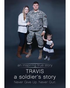 TRAVIS: A SOLDIER'S STORY (DVD)