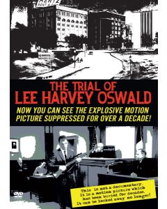 Trial Of Lee Harvey Oswald (DVD)