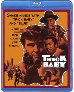Trick Baby (Blu-ray)