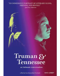 Truman & Tennessee: An Intimate Conversation (DVD)