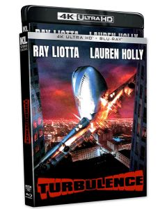 Turbulence (4KUHD) (4K)