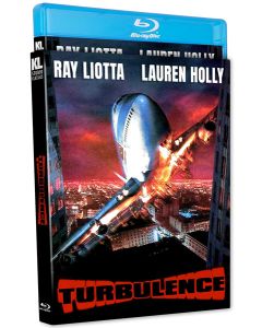 Turbulence (Special Edition) BLURAY (Blu-ray)