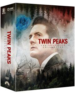Twin Peaks: The Complete Television Collection (DVD)