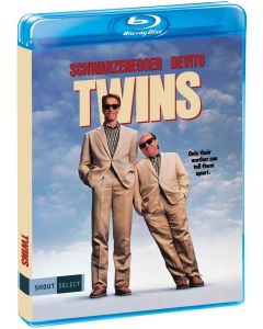 Twins (Blu-ray)