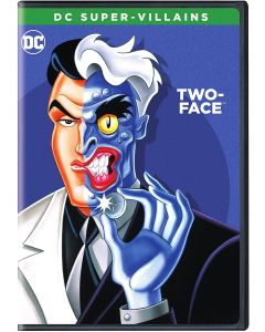 Super-Villains: Two Face (DVD)