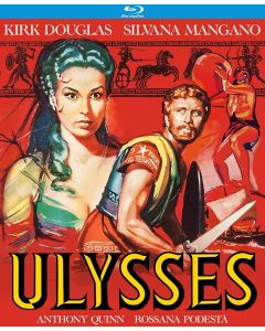Ulysses (Special Edition) (Blu-ray)