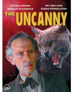 Uncanny (DVD)