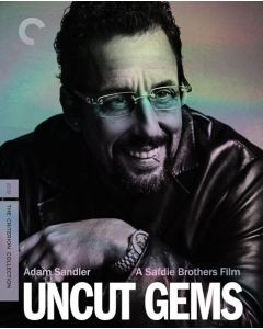 Uncut Gems (4K, Blu-ray)