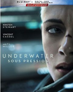 UNDERWATER (Blu-ray)