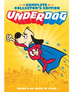 Underdog: Complete Series (DVD)