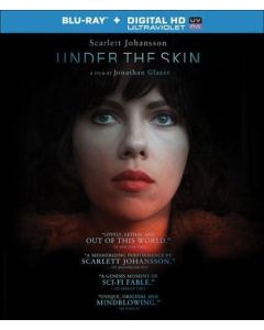 Under The Skin (Blu-ray)