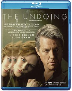 Undoing, The: Limited Series (Blu-ray)