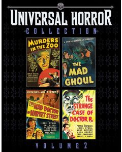 Universal Horror Collection: Volume 2 (Blu-ray)