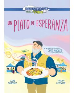 UN PLATO DE ESPERANZA (A PLATE OF HOPE SPANISH) (DVD)