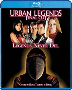 Urban Legends: Final Cut (Blu-ray)