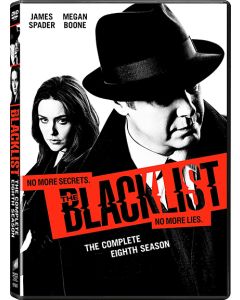 Blacklist, The: Season 8 (DVD)