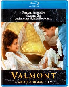 Valmont (Special Edition) (Blu-ray)