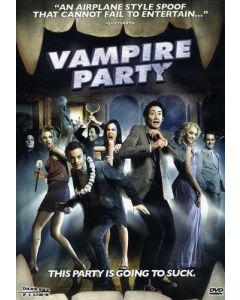 Vampire Party (DVD)