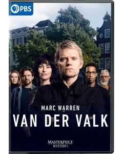 Masterpiece: Van der Valk (DVD)