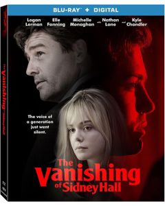 Vanishing of Sidney Hall (Blu-ray)