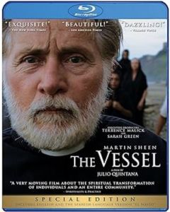Vessel (Blu-ray)