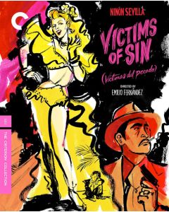 Victims of Sin (Blu-ray)
