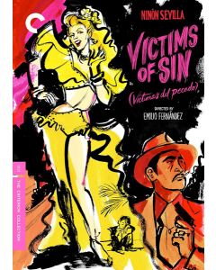 Victims of Sin (DVD)