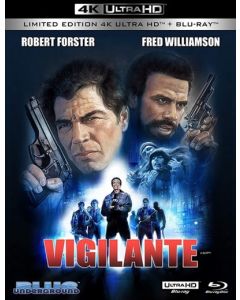 Vigilante (Limited Edition) (Blu-ray)
