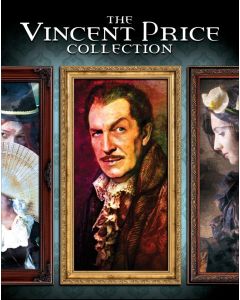 Vincent Price Collection, The (Blu-ray)
