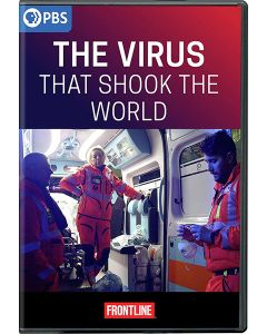 FRONTLINE: The Virus that Shook the World (DVD)