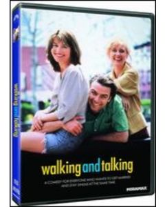 Walking And Talking (DVD)
