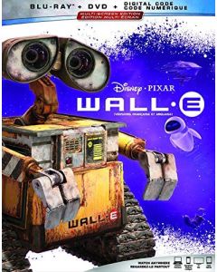 WALL-E (4K)