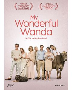 My Wonderful Wanda (DVD)