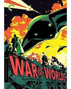 War Of The Worlds, The (DVD)