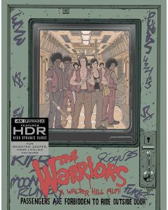 Warriors Limited Edition (4K)