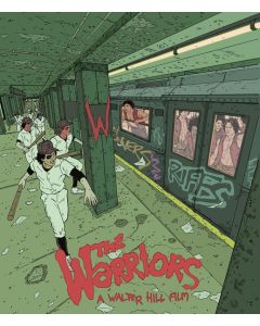Warriors (Blu-ray)