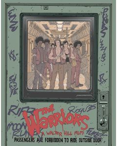 Warriors Limited Edition (Blu-ray)