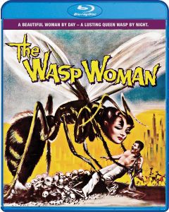 Wasp Woman, The (Blu-ray)