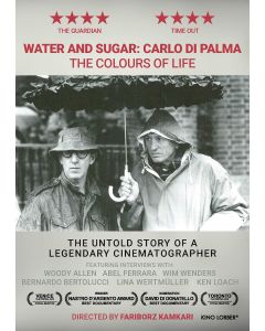 Water & Sugar: Carlo Di Palma, The Colours Of Life (DVD)