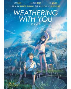 Weathering With You (DVD)