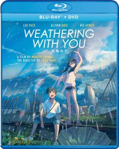 Weathering With You (Blu-ray)